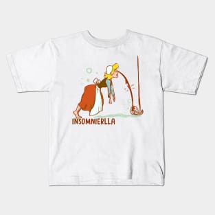 Insomnierlla Kids T-Shirt